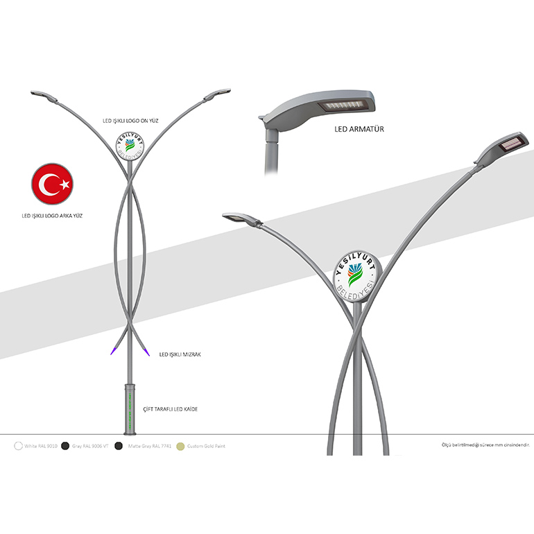 Night Aydınlatma