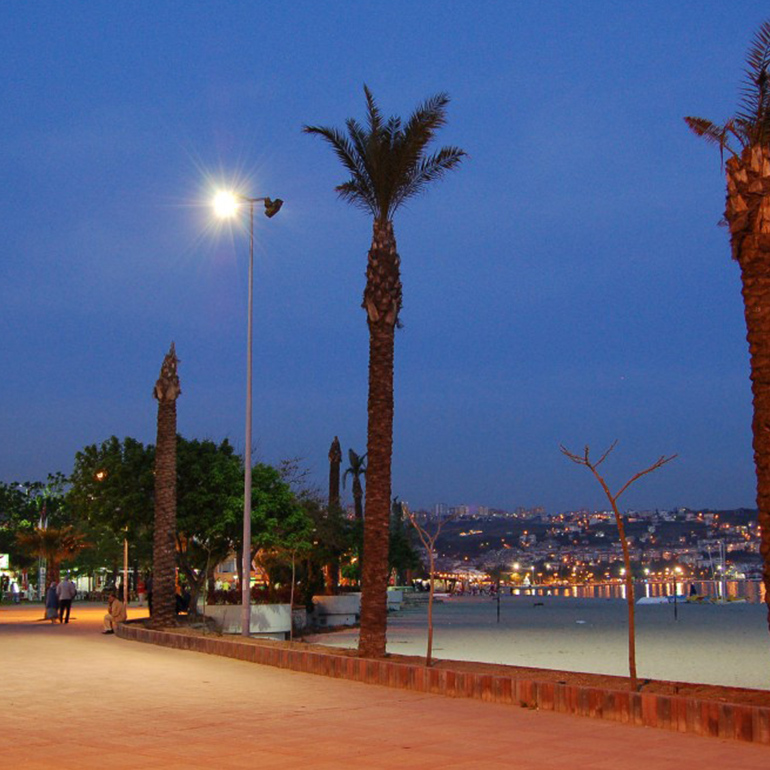 Night Aydınlatma