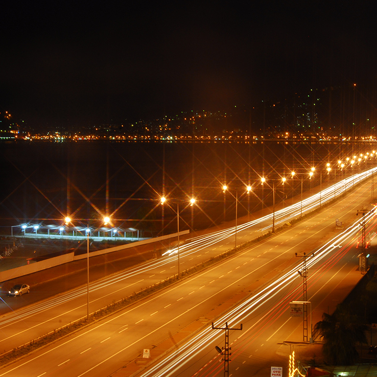 Night Aydınlatma